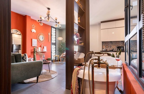 Nhat Tan Apartment | SAZIHOME Tay Ho Hanoi