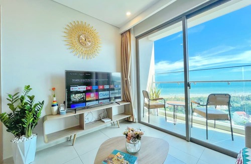 Thang Tam Apartment | HomeAway 01 The Sóng Vung Tau 3BRs LUX Condotel