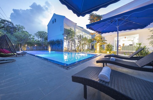 Cam Pho Villa | Tran Family Villas Boutique Hotel
