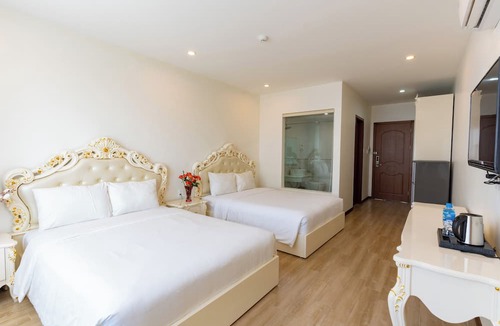 Ngo Quyen Apartment | Grand Hill Apartment & Hotel