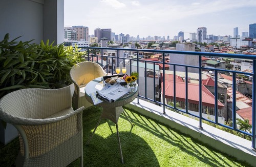 Ba Dinh Apartment | Rose Garden Residence