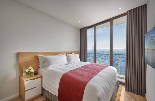Tay Ho Apartment | PARKROYAL Serviced Suites Hanoi