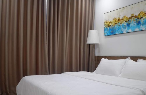 My Đinh Apartment | Luxury Condotel 2BR/30F Vinhomes Skylake Keangnam