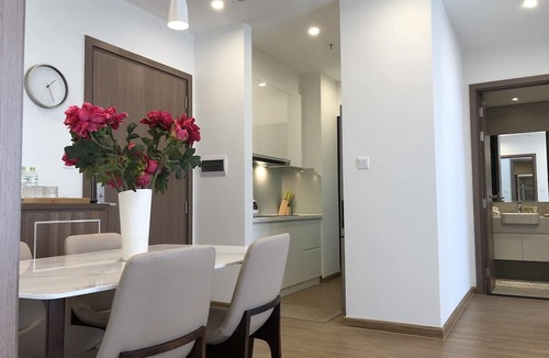 My Đinh Apartment | Luxury Condotel 2BR/30F Vinhomes Skylake Keangnam