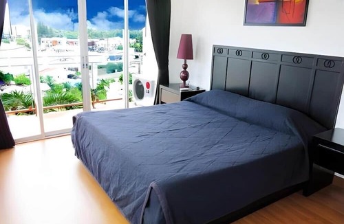 Kathu Apartment | The Orchid Kathu Height Serviced Apartment