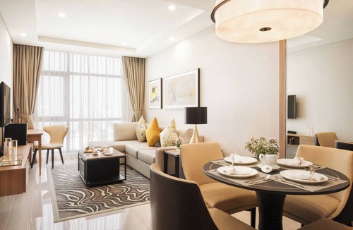 Tan Qui Dong Apartment | Oakwood Residence Saigon