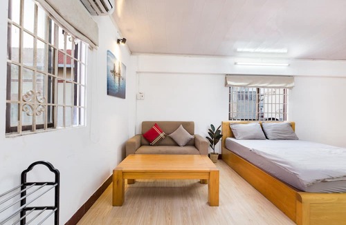 Hang Xanh Apartment | Halo Serviced Apartment