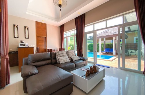 Rawai Villa | Rawai Private Villas - Pool and Garden