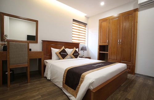 Quan Hoa Apartment | London Hotel & Apartment