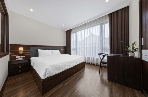 Dich Vong Hau Apartment | Newsky Serviced Apartment