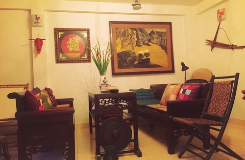 Hoan Kiem Apartment | Homestay apartment on the 5th floor of a family house