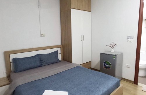 Ba Dinh Apartment | Amazing NYT Home Balcony Cozy Studio