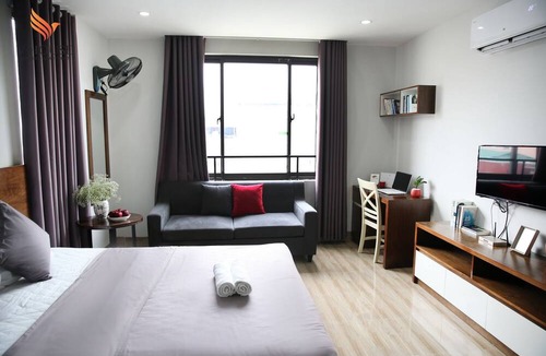 Trung Hoa Nhan Chinh Apartment | V House 6 Serviced Apartment