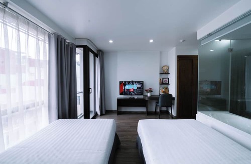 Dich Vong Hau Apartment | Granda Suites Hanoi