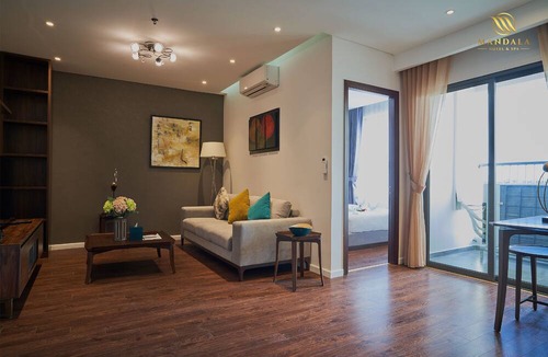 Bac Ninh Apartment | Mandala Hotel and Spa
