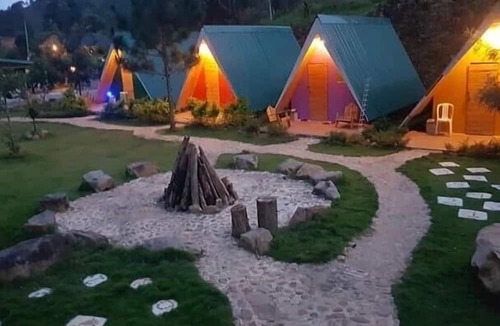 Lac Duong RV Rental | Ankroet Camp Da Lat