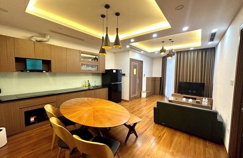 Hanoi Apartment | Ficus Suites Apartment