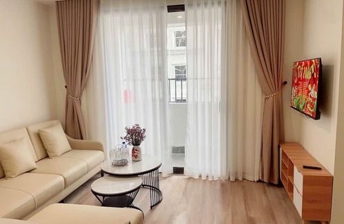 Cha Pai Apartment | 3-bedroom apartment in charming Sa Pa with town view