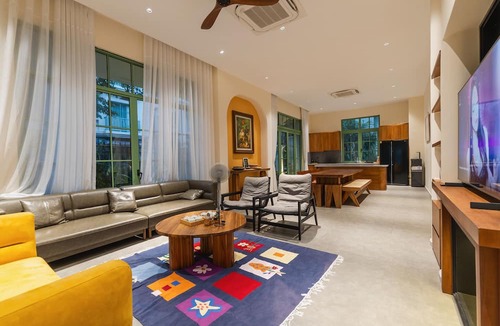 Khem Beach Apartment | Opus Villas Tropical Phu Quoc