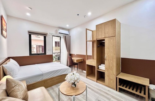 Van Mieu Apartment | Aurora Homestay 16 Nguyen Nhu Do