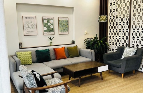 Soc Son House | “10-Min Drive to Noi Bai Airport”