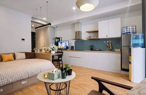 Trung Hoa Nhan Chinh Apartment | Vinhomes D'capital Pearl of Hanoi
