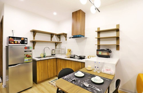 Trung Hoa Nhan Chinh Apartment | Tami Stay - Vinhomes D'Capitale