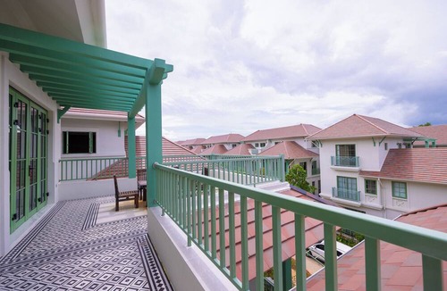 Khem Beach Villa | Fortune Villa Phu Quoc