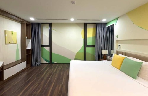 Hang Bai Apartment | LIVIE Ha Noi Ham Long