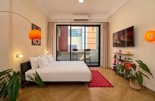District 1 Apartment | Little An Home