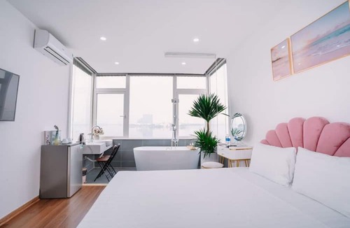 Thuy Khue Apartment | Ha Thanh Lake View