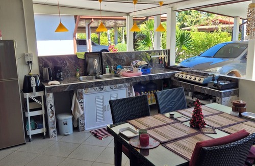 Kram House | Family-friendly Mae Phim on the east coast of Thailand