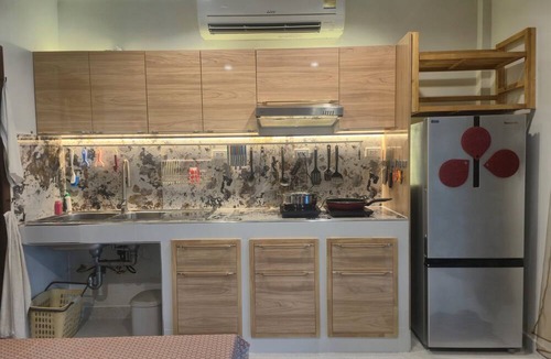 Kram House | Family-friendly Mae Phim on the east coast of Thailand