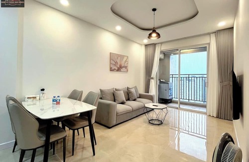 District 7 Apartment | Sunrise City Premium Urban Residence