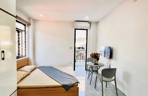 My Đinh Apartment | GARDEN Tran Van Lai