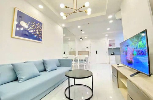Phuong 8 Apartment | Kluxstay Terra Royal Residence