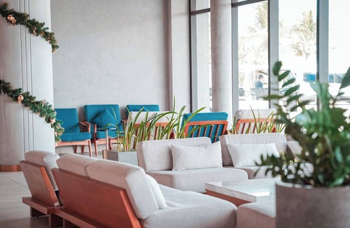 Suoi Nuoc Beach Apartment | Apec Mandala Mui Ne Sunrise And Sea View - Free Pool Access