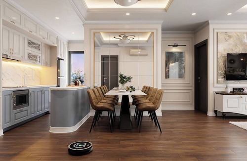 Thao Dien Apartment | Luxury Residence at Lumière Riverside