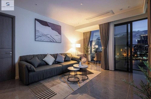 Thu Thiem Apartment | The Metropole Opera Deluxe Residence