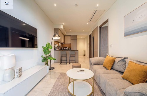 Thu Thiem Apartment | The Metropole Opera Deluxe Residence