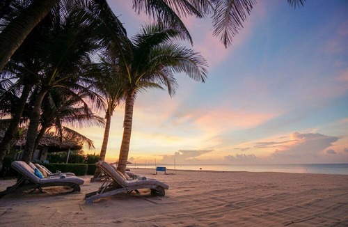 Central Mui Ne Beach Resort | Villa Garden View - Four Bedroom Resort, Sleeps 8