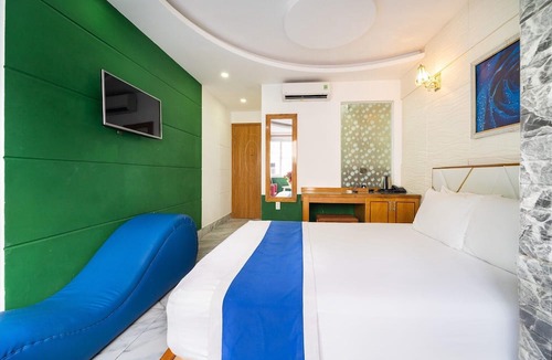 Binh Chanh House | Urban Retreat – Superior Stay at Sunrise Trung Son