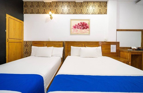Binh Chanh House | Family Getaway – Spacious Triple at Trung Son