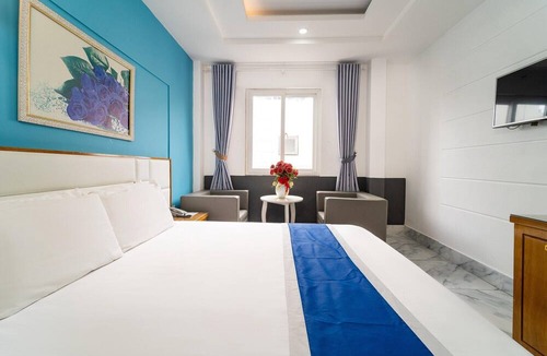 Binh Chanh House | Standard Double Stay in Vietnam at Trung Son