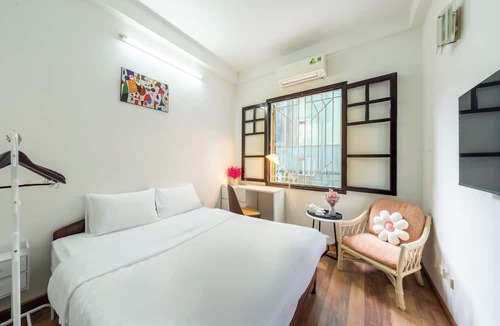 Nghia Đo Apartment | Homestay PW Hoang Sam