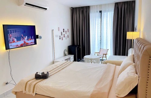 District 9 Apartment | Vinhomes Grand Park Serviced Apartment