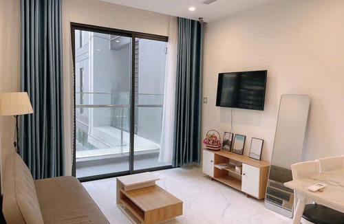 District 9 Apartment | Vinhomes Grand Park Serviced Apartment