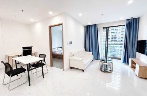 District 9 Apartment | Vinhomes Grand Park Serviced Apartment