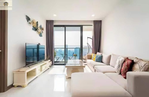 Hang Xanh Apartment | Sunwah Pearl Sky Tower Residence