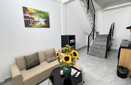 Ba Dinh Apartment | Aira Kim Ma Apartment